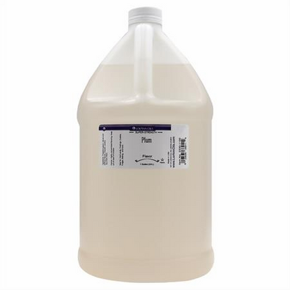 Plum Flavoring - Super Strength Flavor 1 oz., 16 oz., 1 Gallon, 5 Gallon - Ships Free Within Canada on Orders Above CAD $199