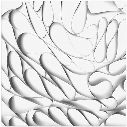 Wall art "S"