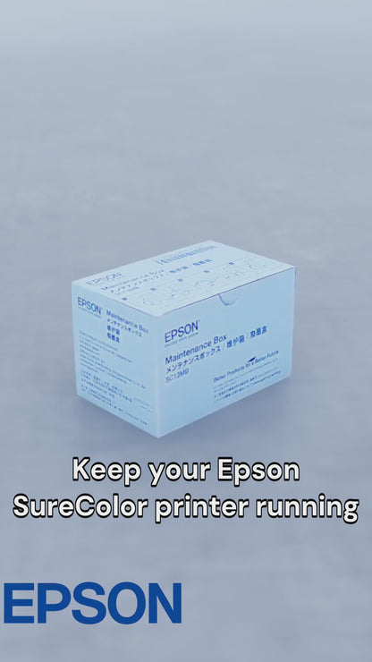 Epson Maintenance BoxC13S210057