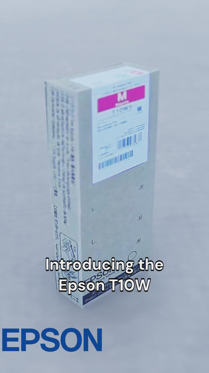 Epson T10W Magenta Ink Pack, High Capacity