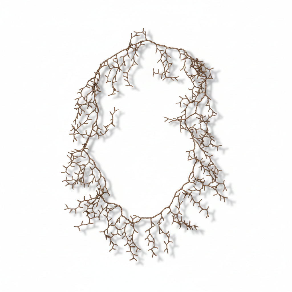 Seaweed Necklace