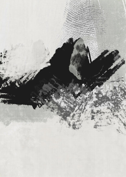 Wall art Abstraction textured