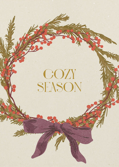 16″X20″ Canvas Custom Christmas Canvas Print