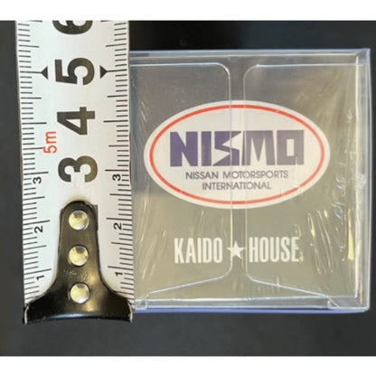 10x EVORETRO PET Box Protectors for Kaido House Mini GT 1:64 Diecast