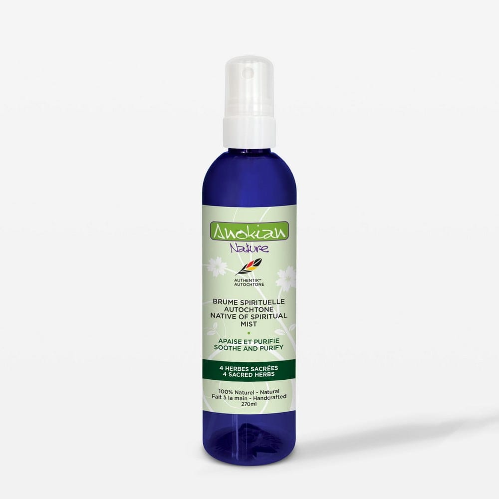 Brume aux 4 Herbes Sacrées | Purification naturelle