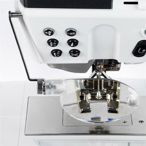 Bernina Magnifying Glass Bracket