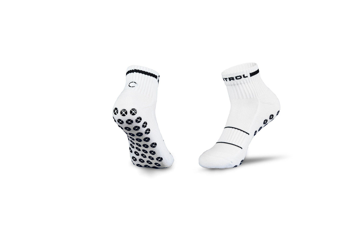 Quarter Pro - White