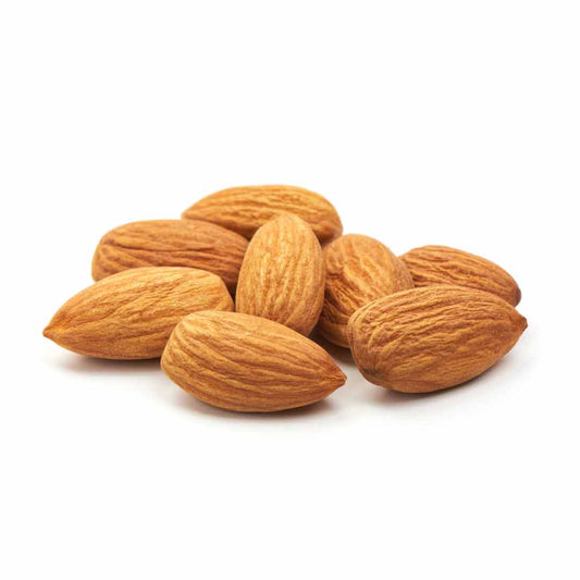 Amandes crues – Entières, non salées