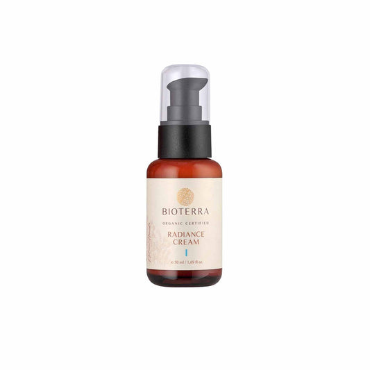 Bioterra Organic Radiance Face Cream