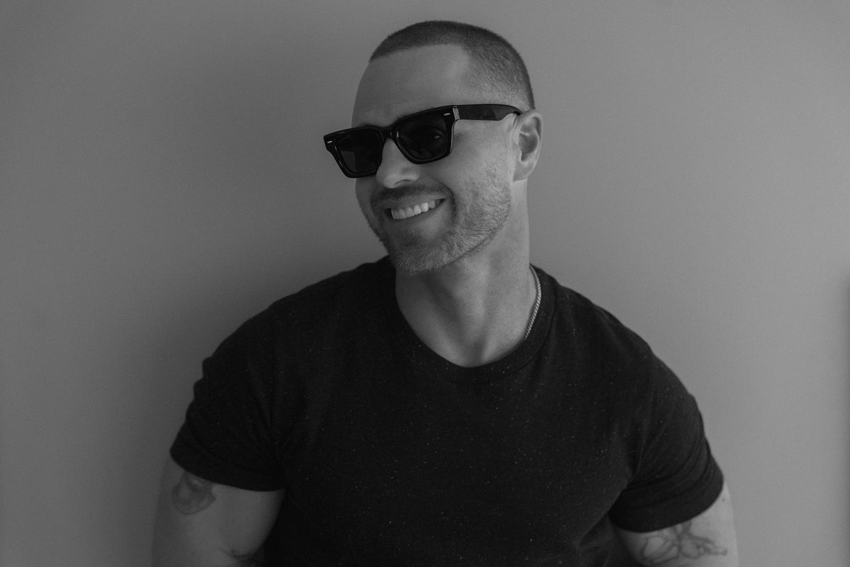 Boléro Knox — Bold Classic Square Sunglasses