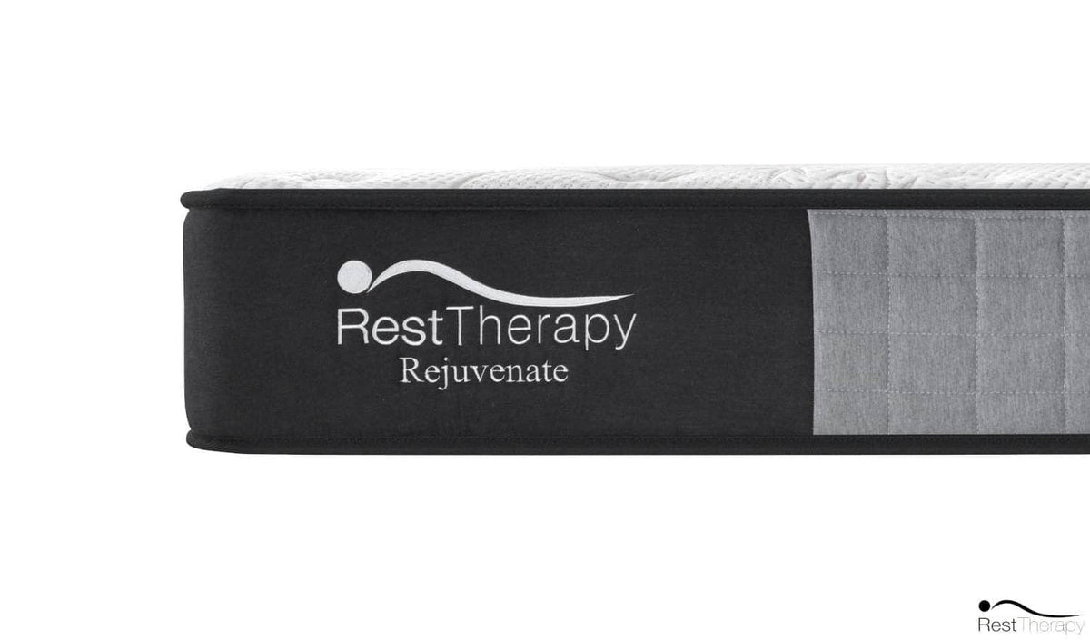 10" Rejuvenate Bamboo  Hybrid Pocket Coil Mattress