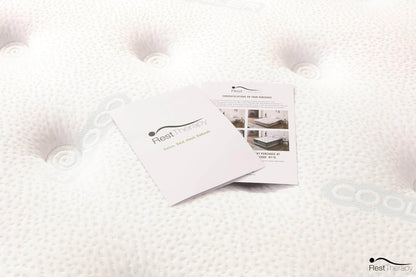 14" Euphoria Cooling Pillow Top Plush Hybrid Mattress – Gel Memory Foam & Pocket Coils