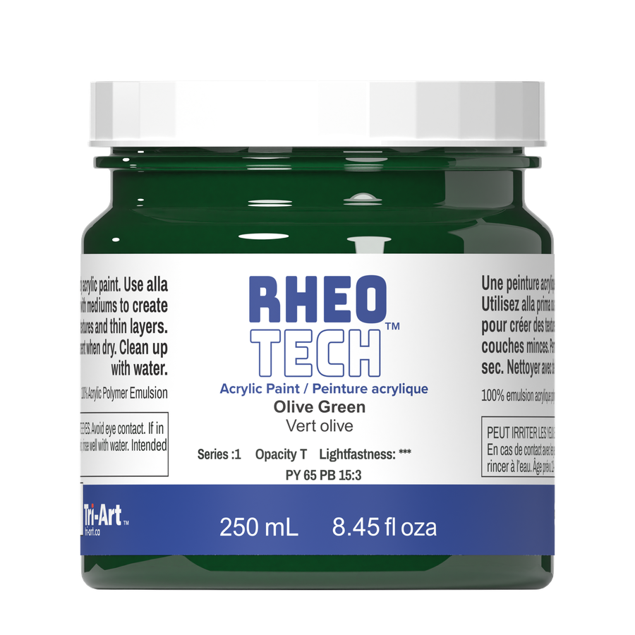 Rheotech - Olive Green