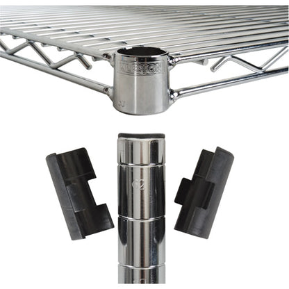 Split Sleeve for Chromate Wire Shelving