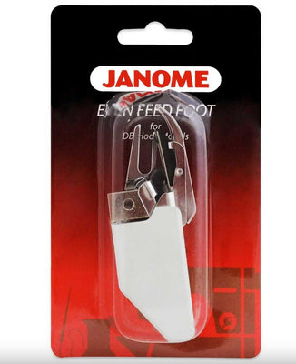Pied de biche mobile Janome série 1600P