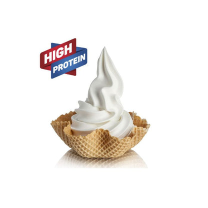 Mélange protéiné pour crème glacée molle et gelato vanille - HI-PRO Vanille - Caisse de 8 sacs de 1,4 KG - Rubicone Canada - Livraison gratuite au Canada pour les commandes de plus de 199 CAD