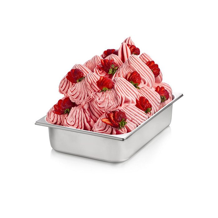 Ready Fruit 500 Vegetal - Fruit Gelato Base - Case of 4 x 3 KG bags - Rubicone Canada - Ships Free Within Canada on Orders Above CAD $199