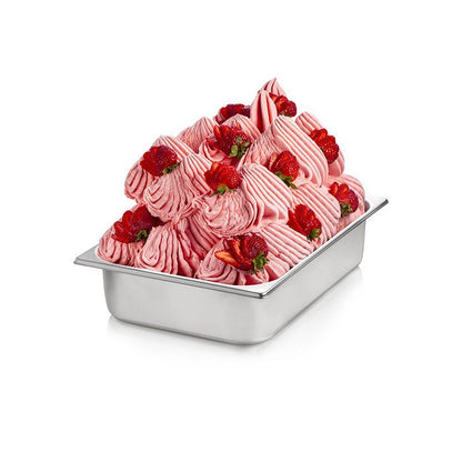 Ready Fruit 500 Vegetal - Fruit Gelato Base - Case of 4 x 3 KG bags - Rubicone Canada - Ships Free Within Canada on Orders Above CAD $199