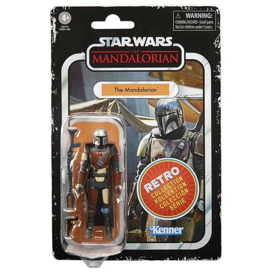 Star Wars The Retro Collection The Mandalorian - ÉP 1
