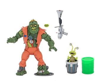 NECA - Tortues Ninja (Dessin Animé) – Muckman Suprême
