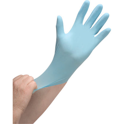 Gants jetables médicaux anti-crevaison
