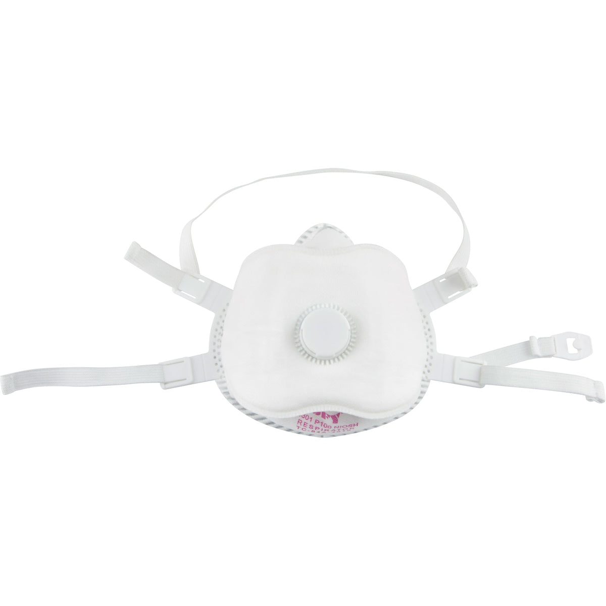Appareil de protection respiratoire à particules, P100, certifié NIOSH, taille moyenne/grande