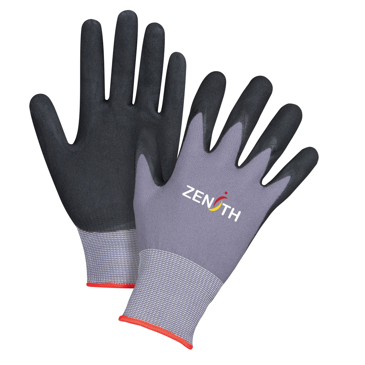 Gants compatibles écrans tactiles haut de gamme ZX-1