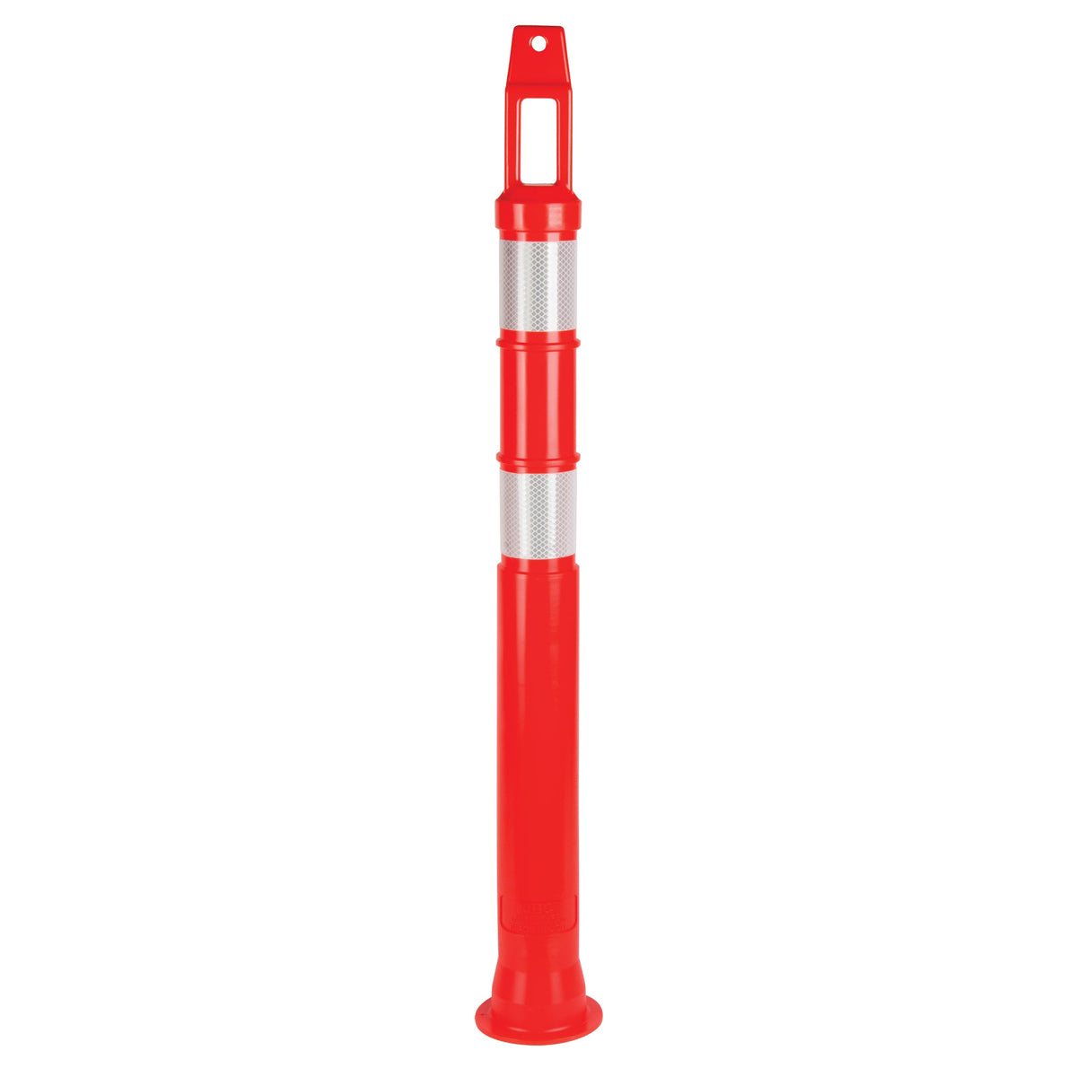 Premium Delineator Post, 42" H, Orange