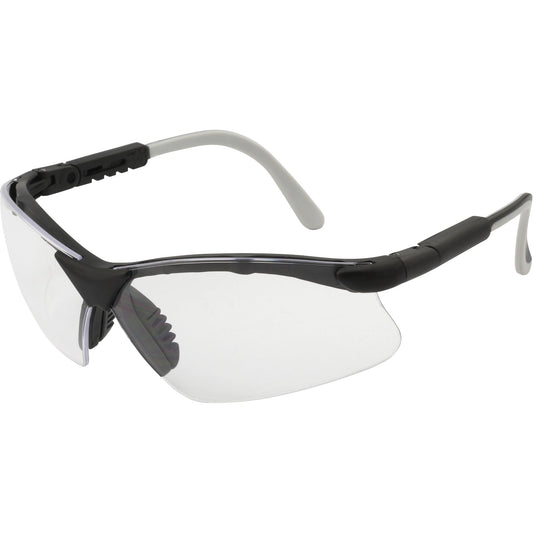 Lunettes de sécurité série Z1600, Lentille Claire, Anti-rayures, Conformes ou supérieures à la norme CSA Z94.3
