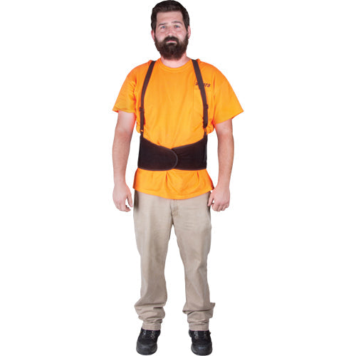 Back Support, Elastic, Medium