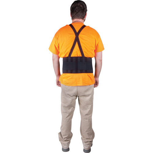 Back Support, Elastic, Medium