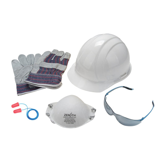 Kit de démarrage EPI du travailleur