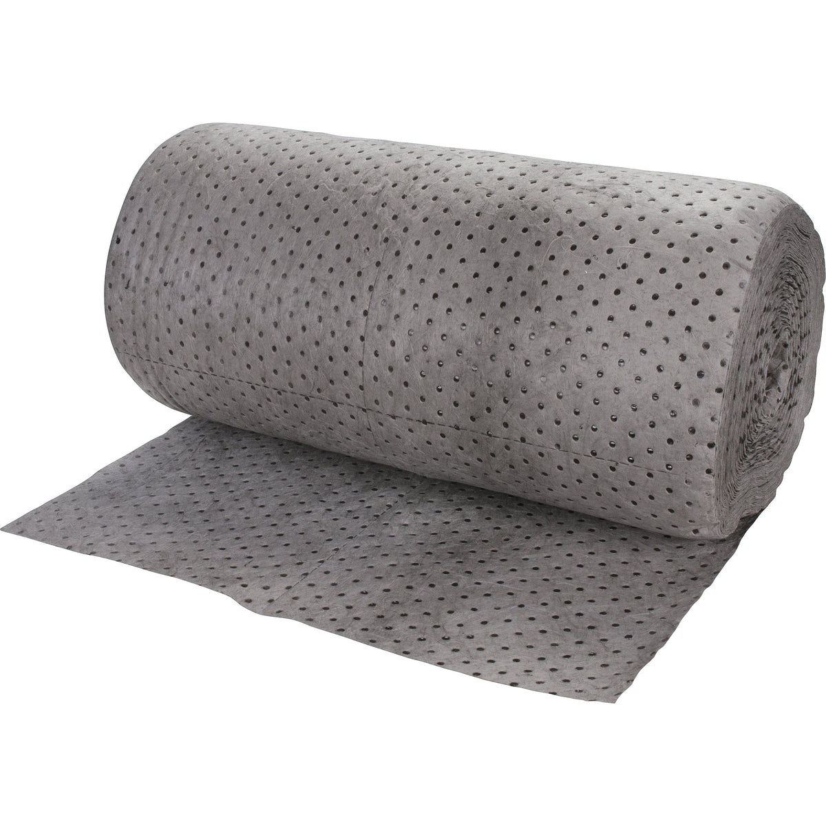 Premium Bonded Sorbent Rolls, Mediumweight, 150' L x 30" W, 40 gal. Absorbancy