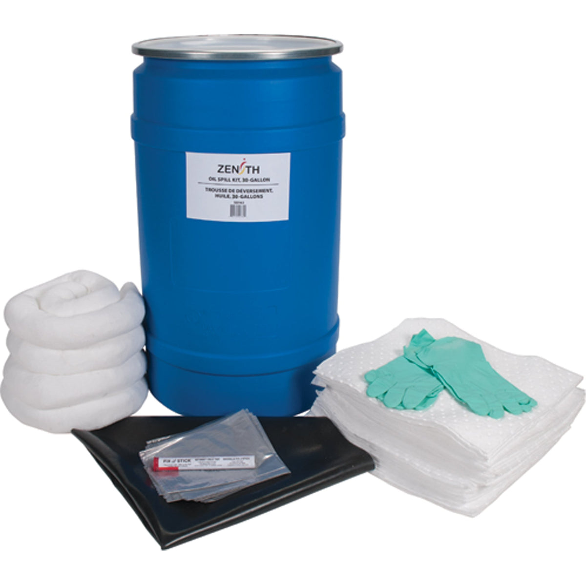 Premium Shop Spill Kit