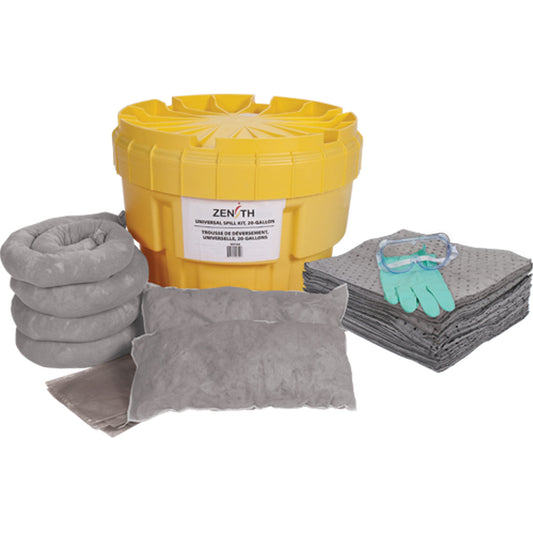 Kit anti-déversement grande capacité
