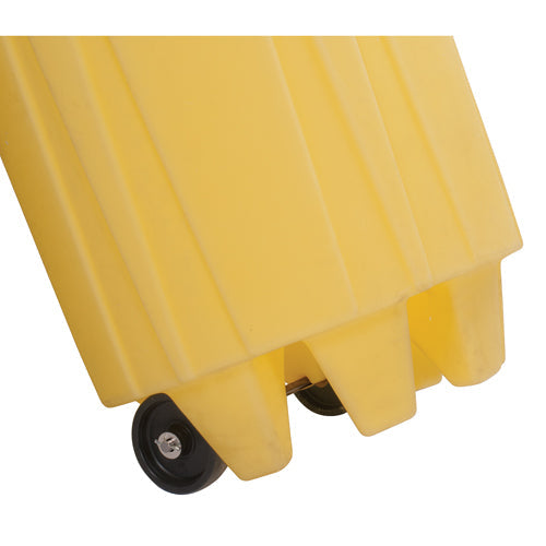 Premium Shop Spill Kit, Universal, Overpack/Salvage Drum, 95 US gal. Absorbancy