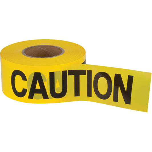 Ruban de signalisation "Attention"