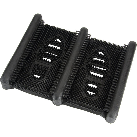 Brosse à chaussures, 30,5 cm de long