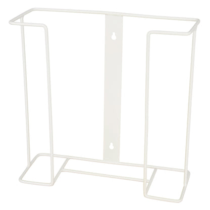 Wall-Mounted Wire Glove Dispenser