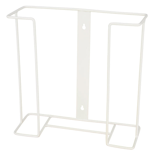 Wall-Mounted Wire Glove Dispenser