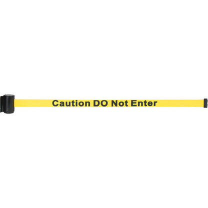 Wall Mount Barrier with Magnetic Tape