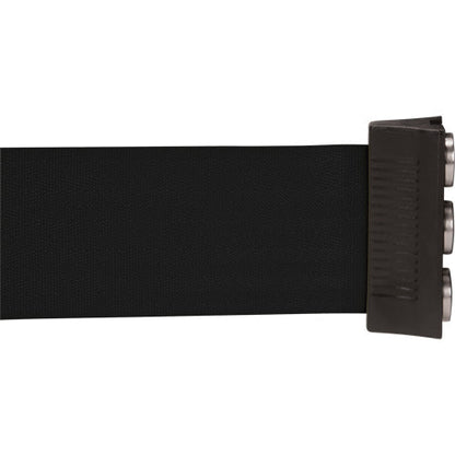 Wall Mount Barrier with Magnetic Tape