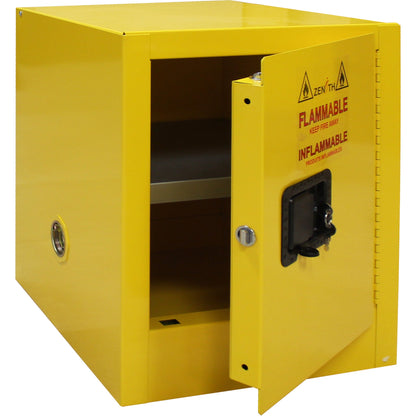Armoire de stockage pour produits inflammables