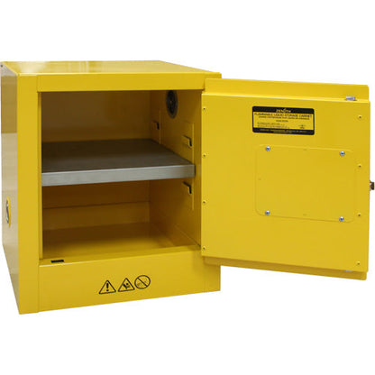 Armoire de stockage pour produits inflammables