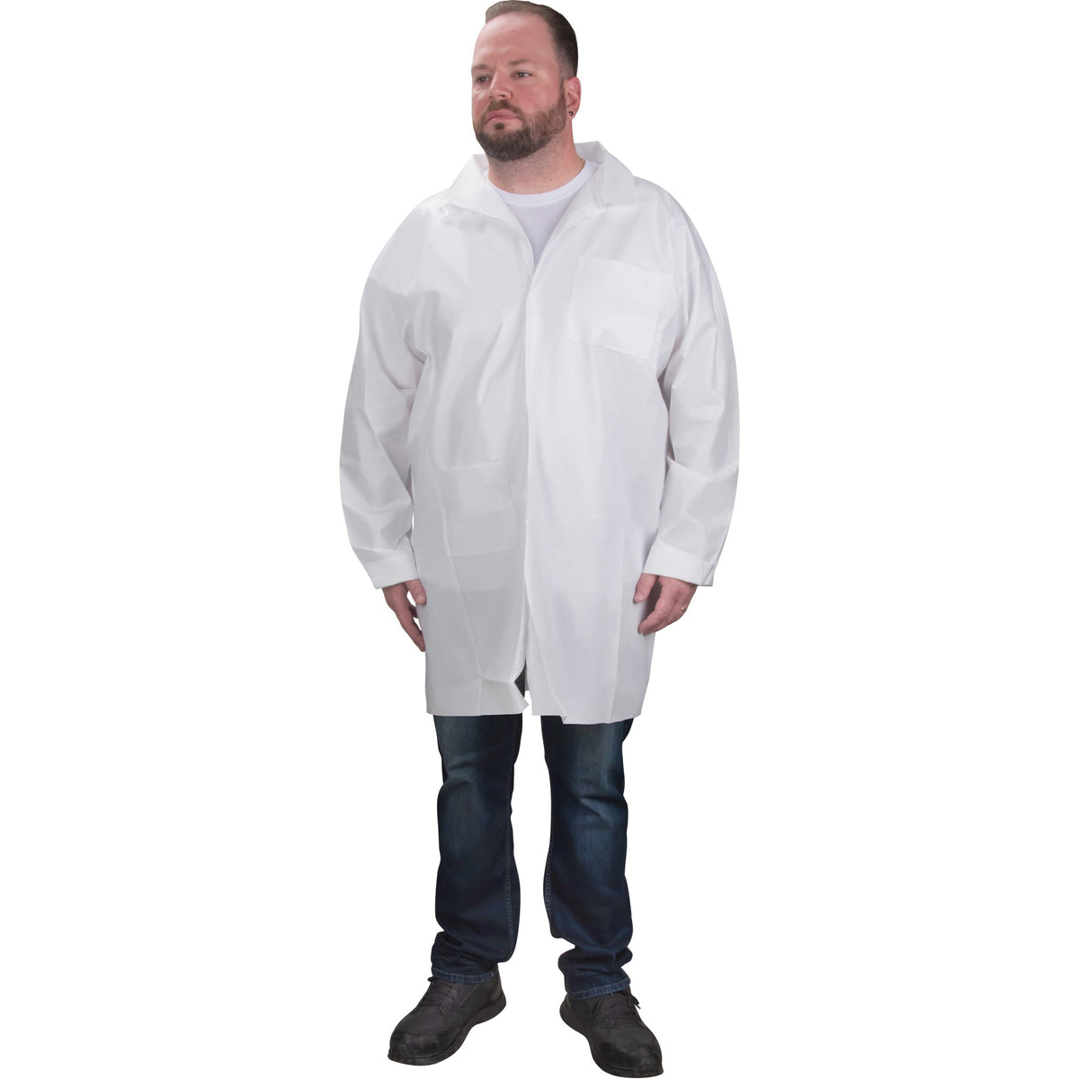 Protective Lab Coats