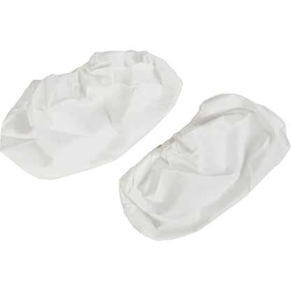 Surchaussures, taille unique, microporeuses, blanches