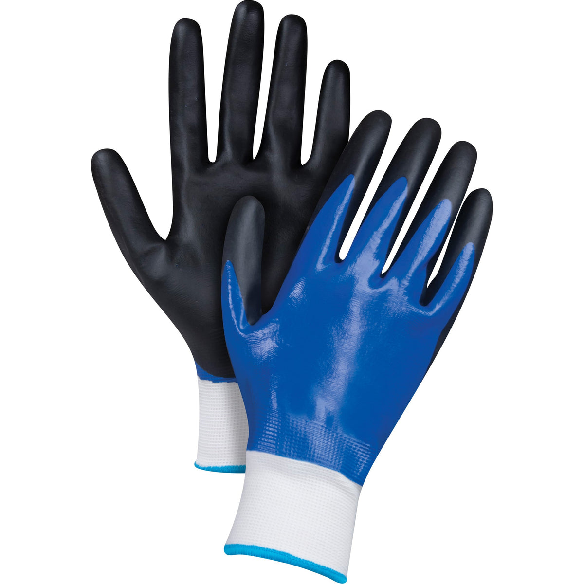 Gants enduits, paire