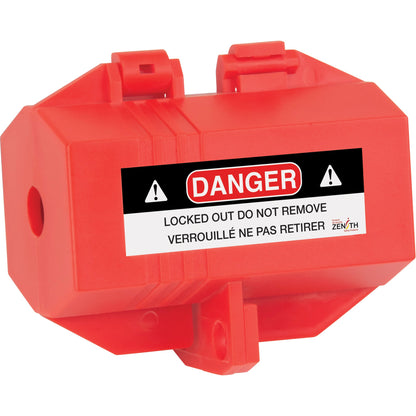 Verrouillage électrique, type fiche