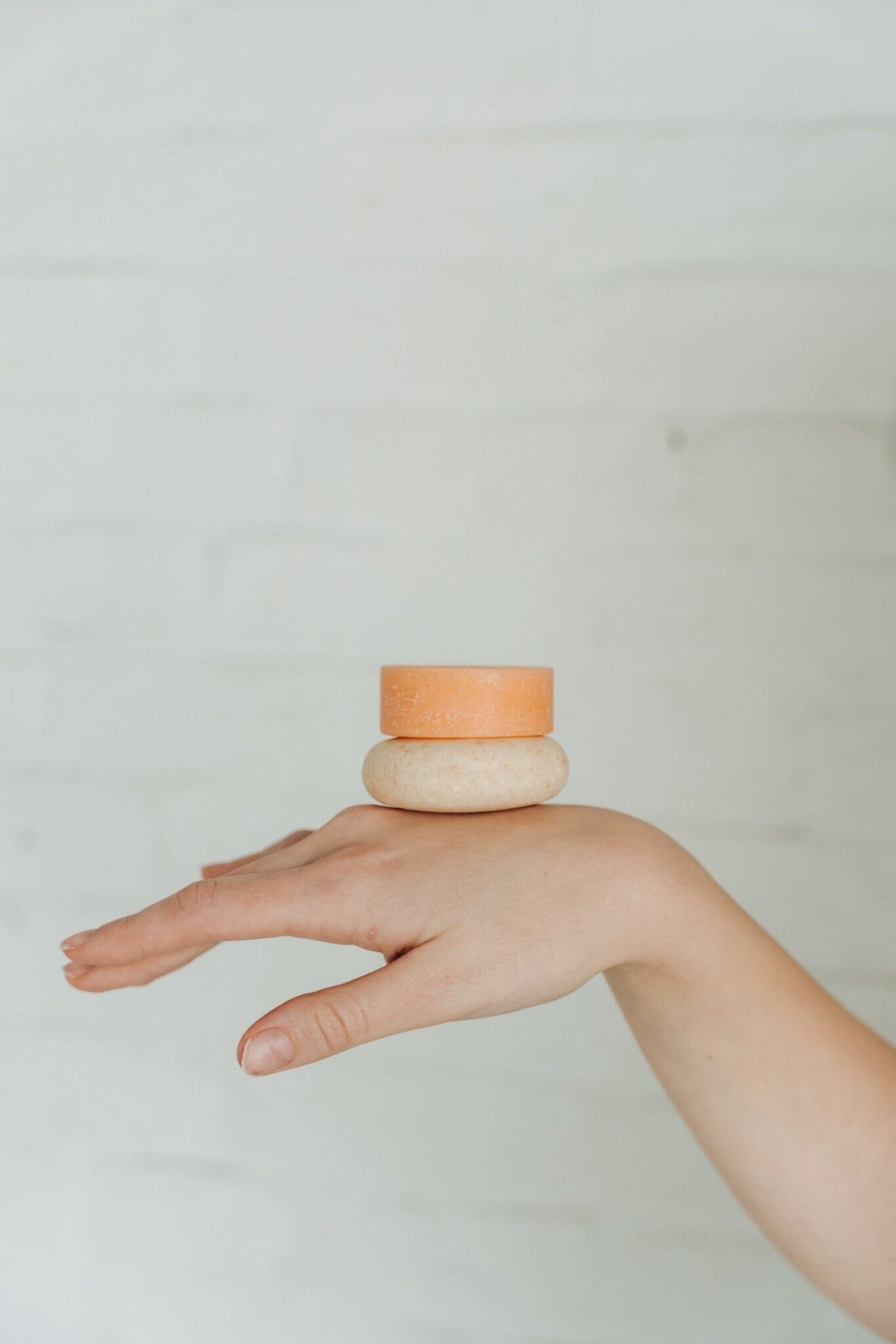 Shampoing Solide | Orange Douce + Pamplemousse