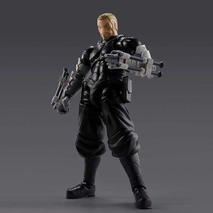 Kaiju No. 8 - S.H.Figuarts - Isao Shinomiya Action Figure